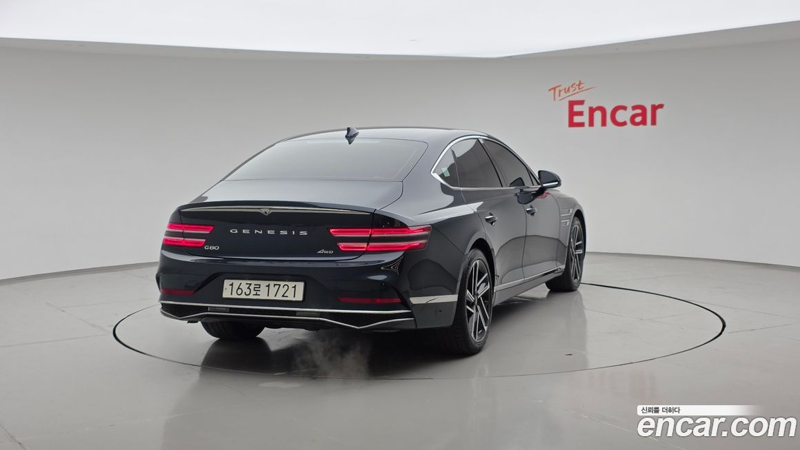 Genesis G80 2025