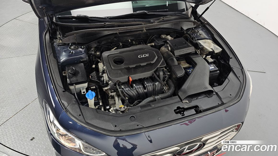 Hyundai Grandeur 2017