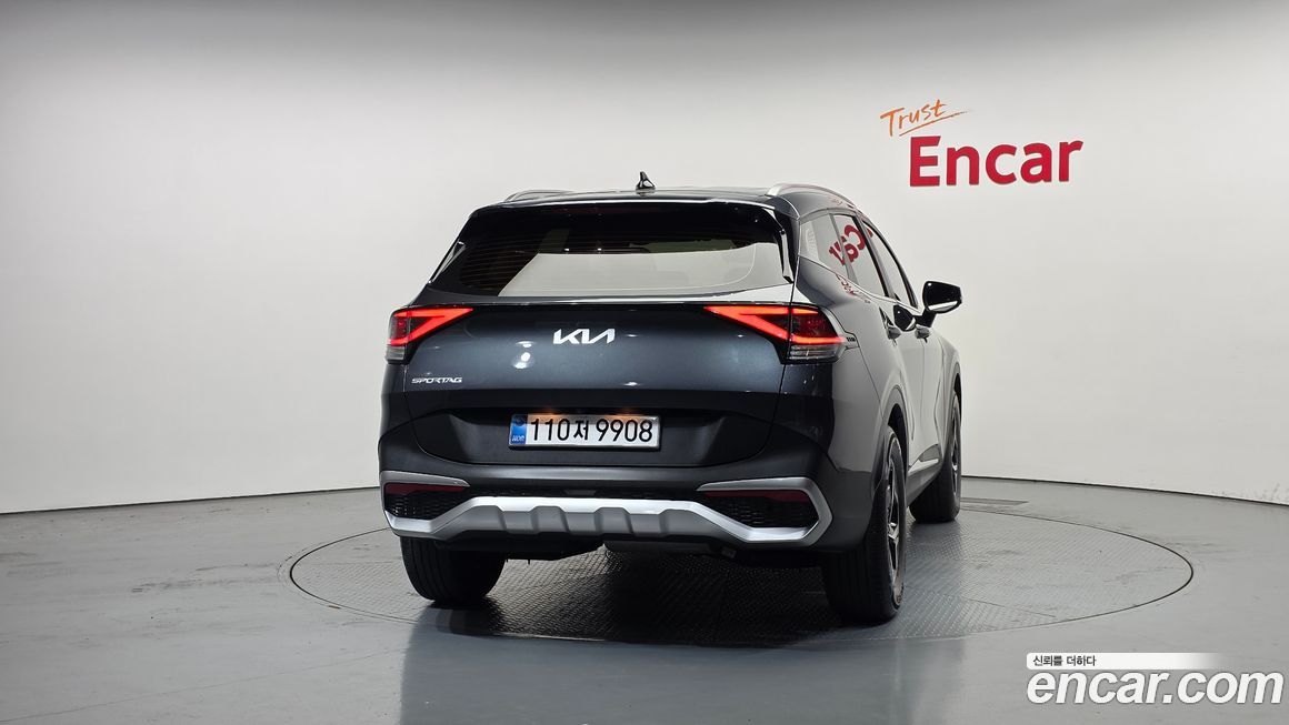 Kia Sportage 2022