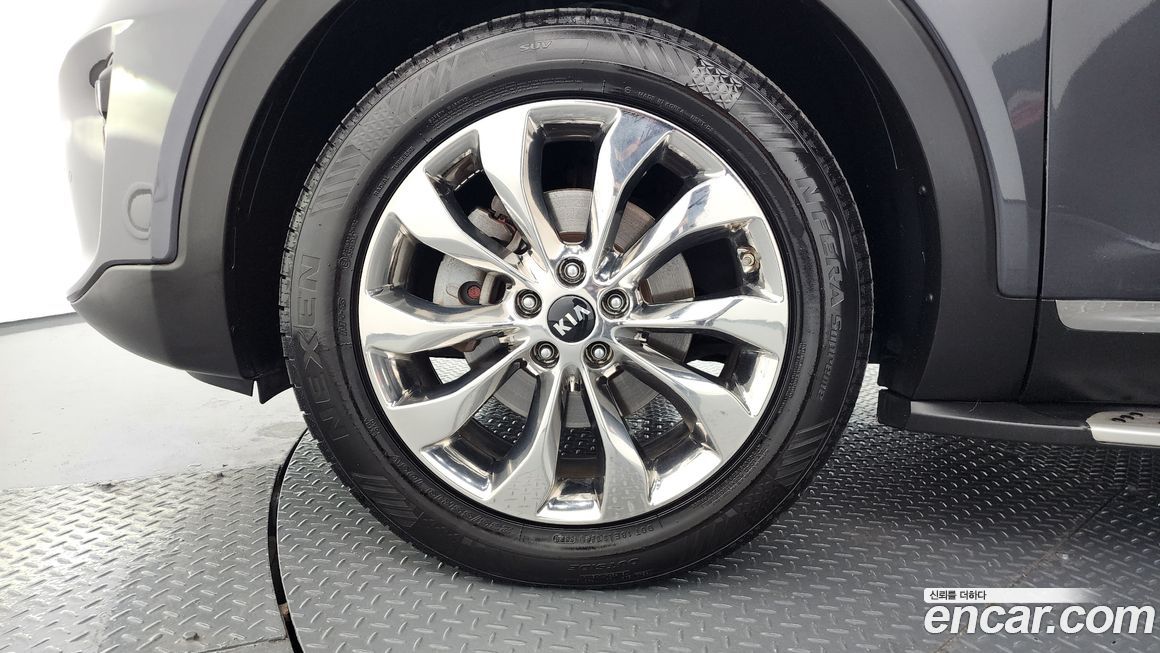 Kia Sorento 2018