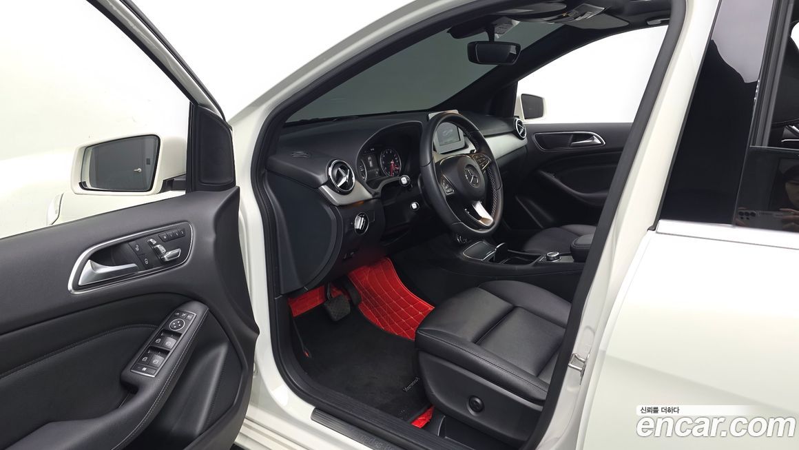 Mercedes-Benz B-Class 2018