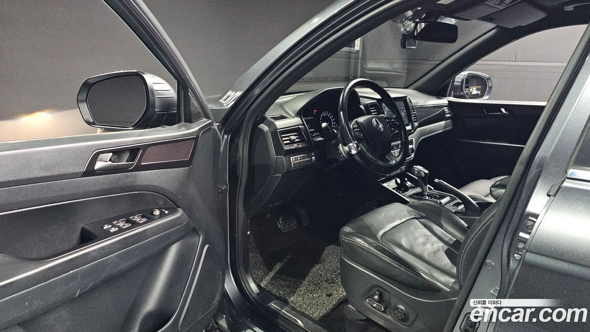 KG_Mobility_Ssangyong Rexton 2020