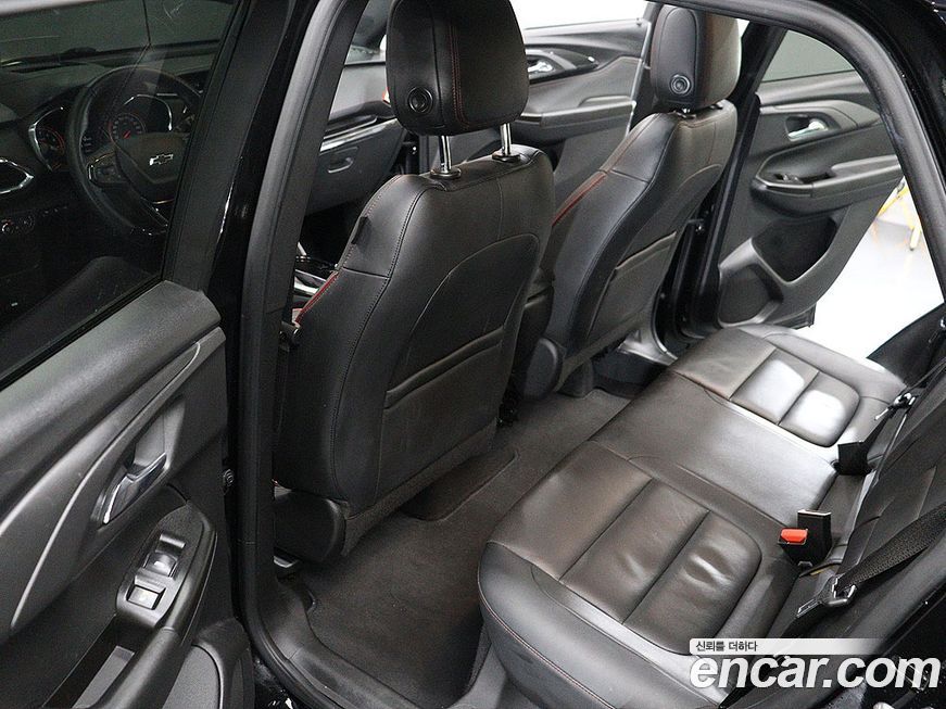 ChevroletGMDaewoo Trailblazer 2022