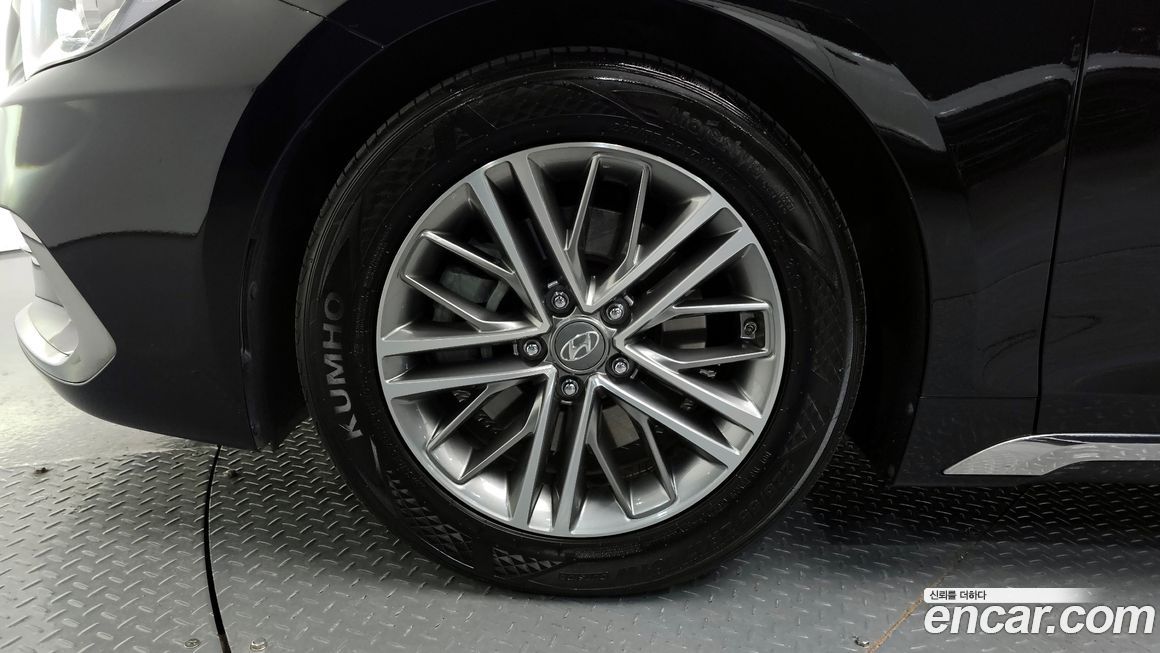 Hyundai Grandeur 2018