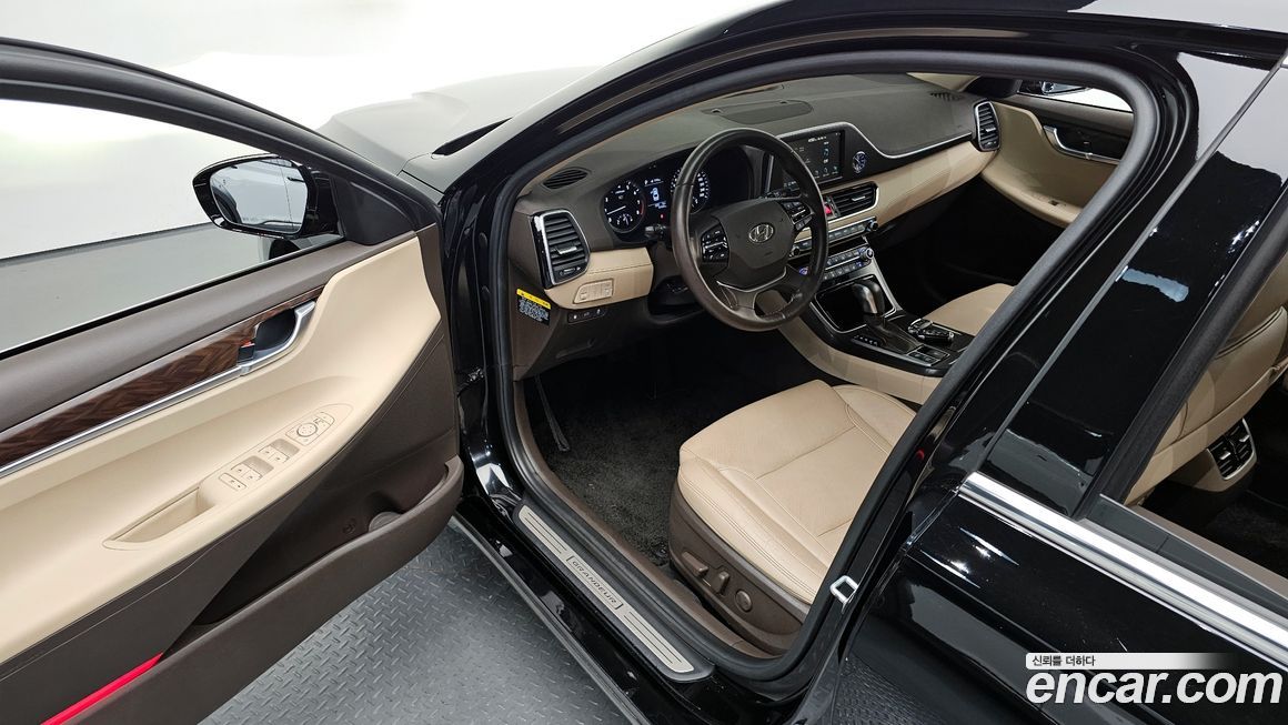 Hyundai Grandeur 2018