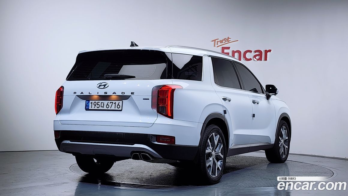 Hyundai Palisade 2022