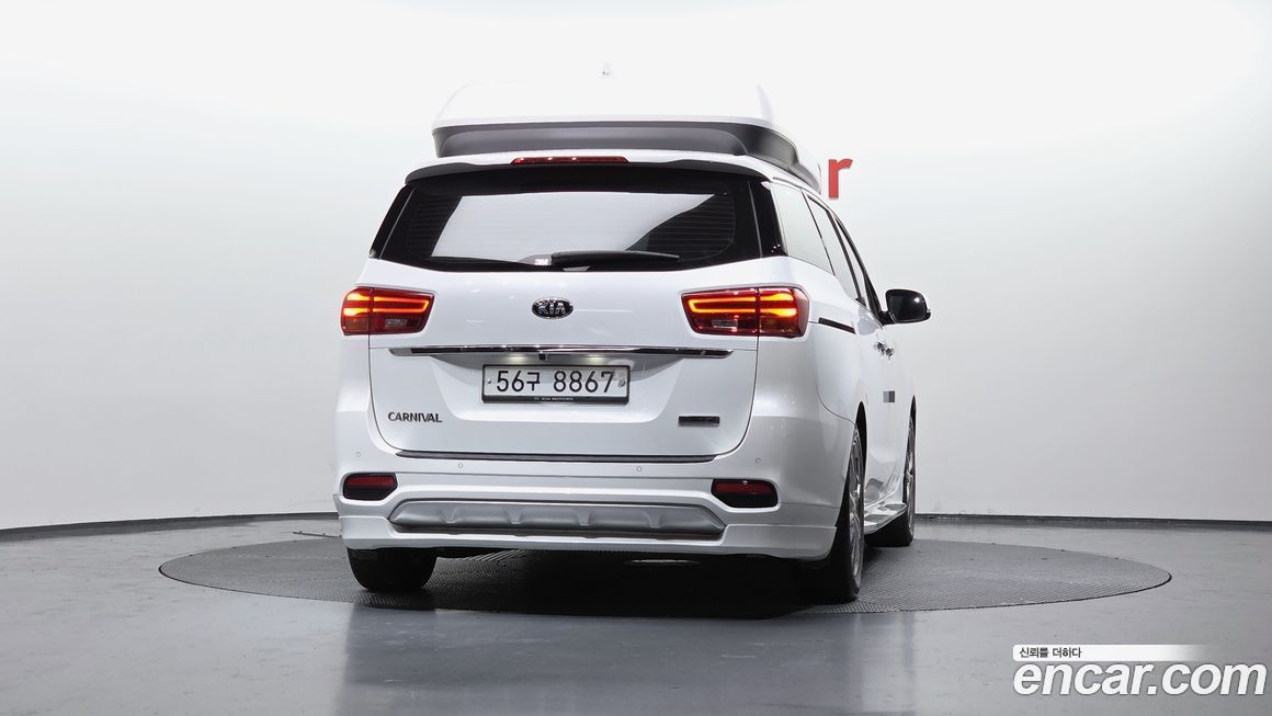 Kia Canival 2019