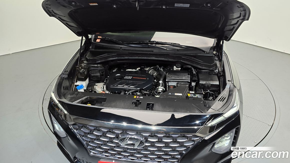 Hyundai Santafe 2019