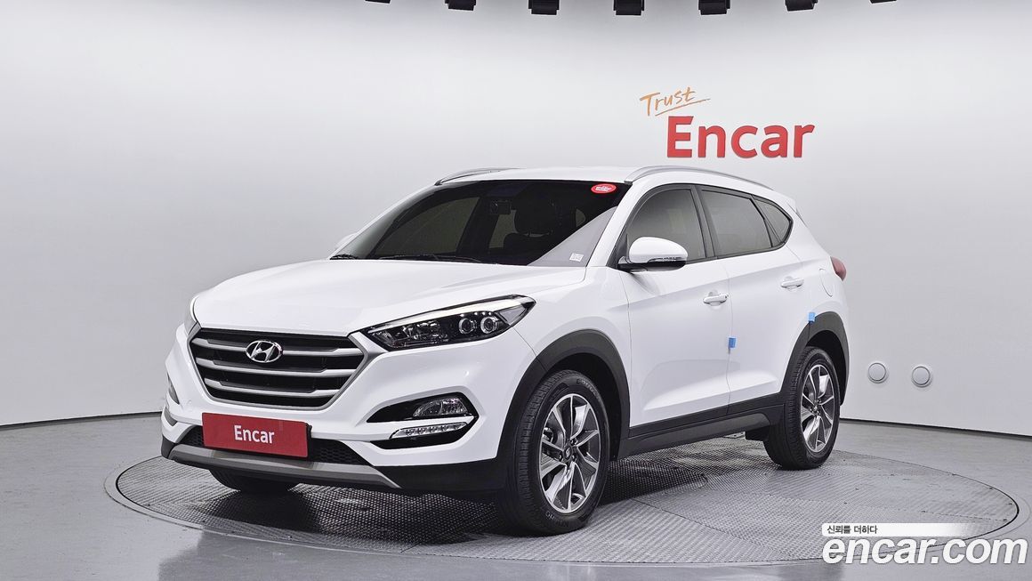 Hyundai Tucson 2018