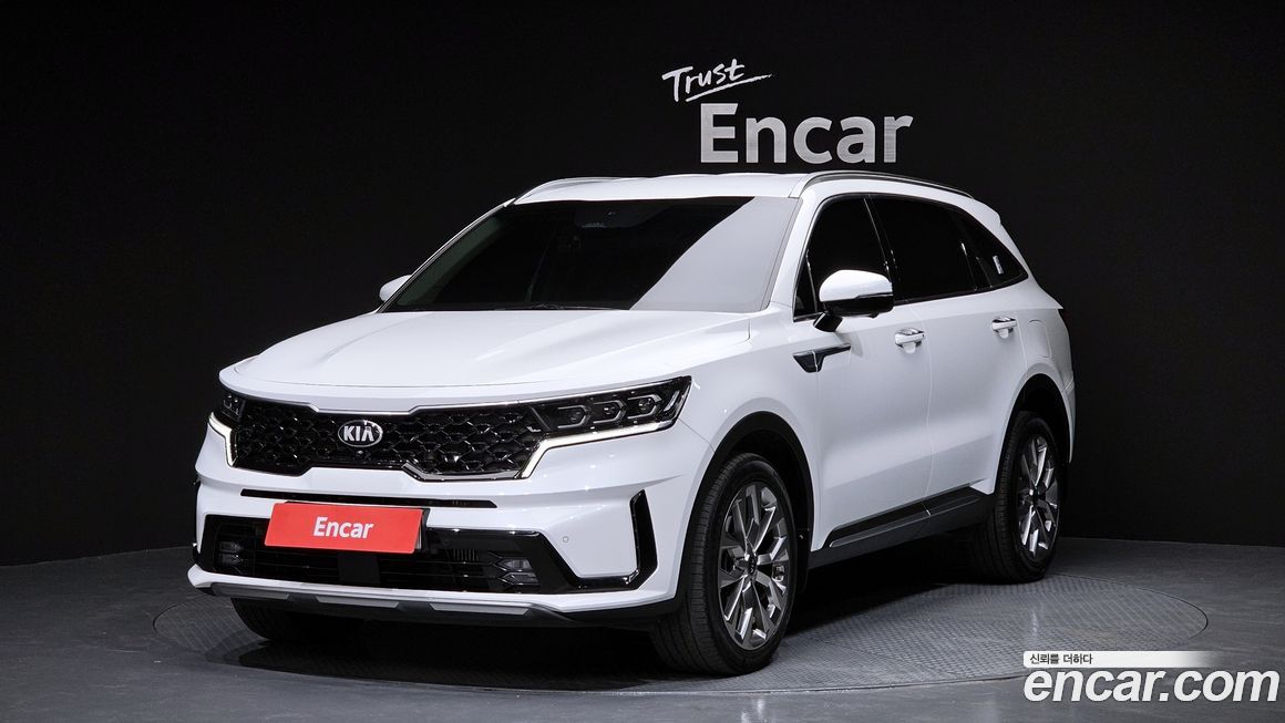 Kia Sorento 2021