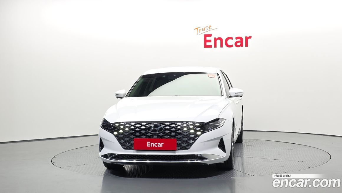 Hyundai Grandeur 2022