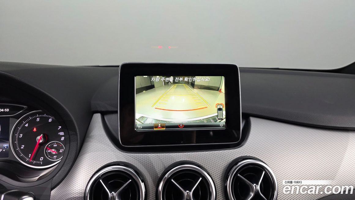 Mercedes-Benz B-Class 2018