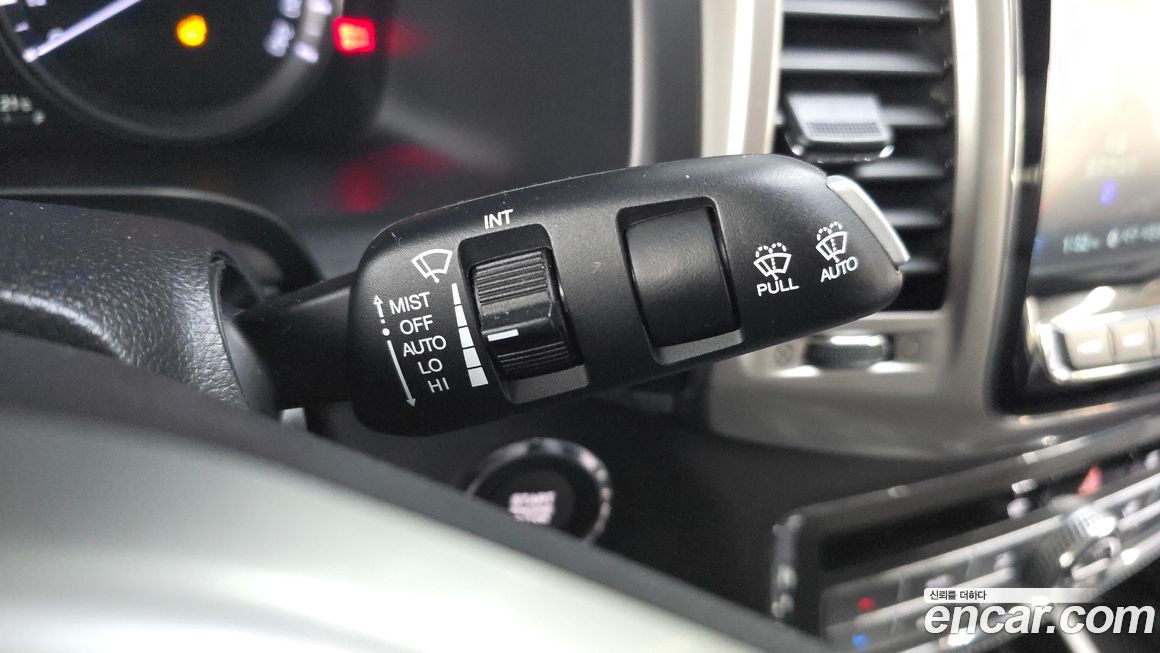 KG_Mobility_Ssangyong Rexton 2018