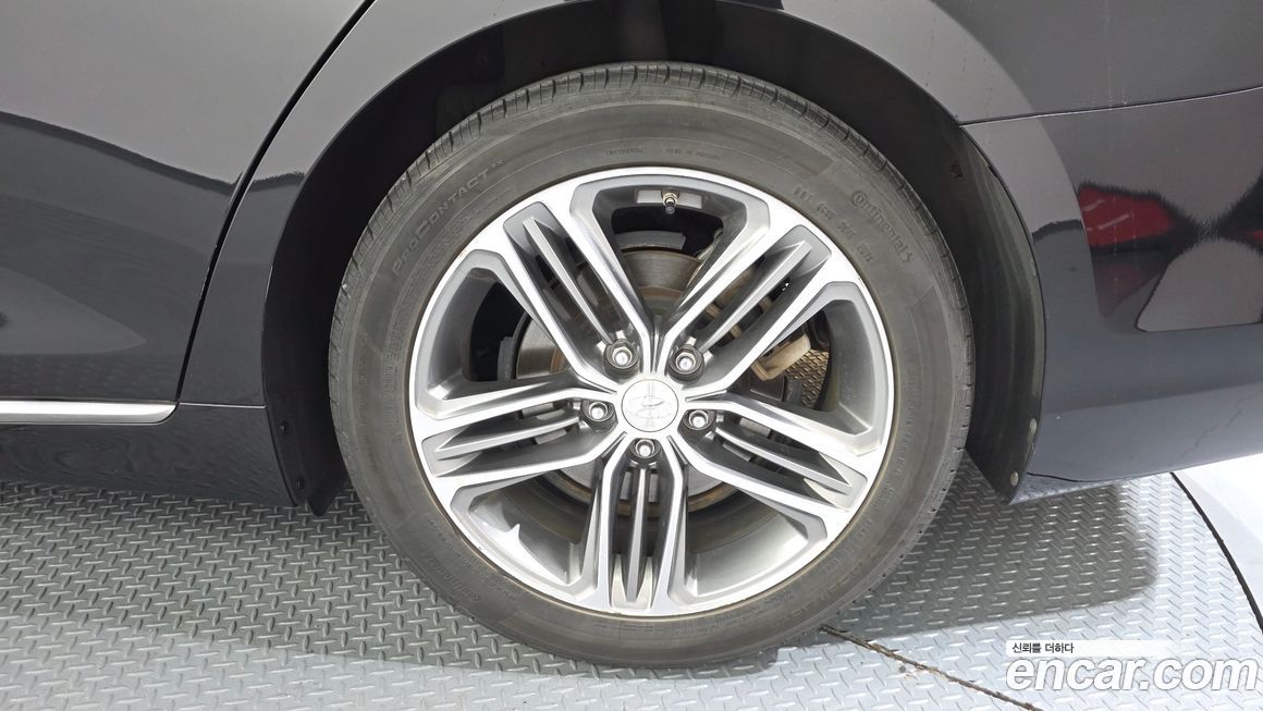 Hyundai Grandeur 2018