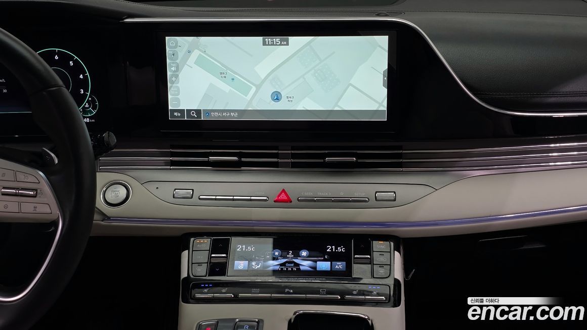 Hyundai Grandeur 2022