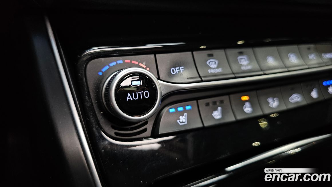 Hyundai Grandeur 2017