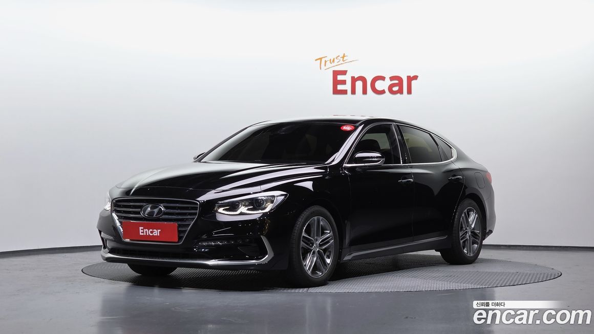 Hyundai Grandeur 2018