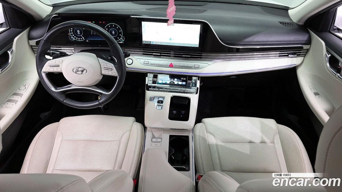 Hyundai Grandeur 2022