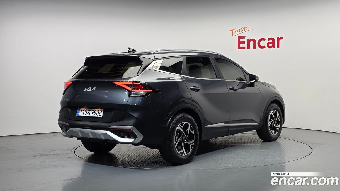 Kia Sportage 2022