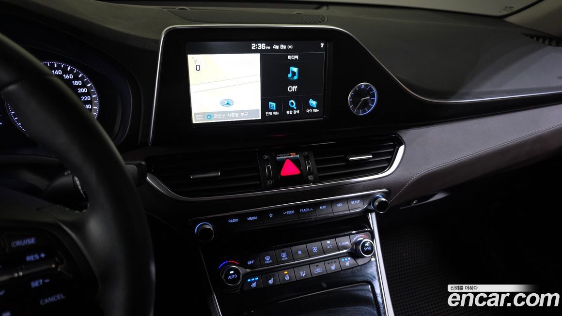 Hyundai Grandeur 2018
