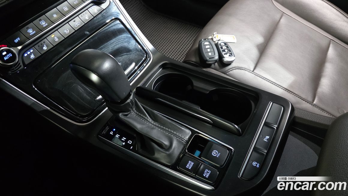 Hyundai Grandeur 2018