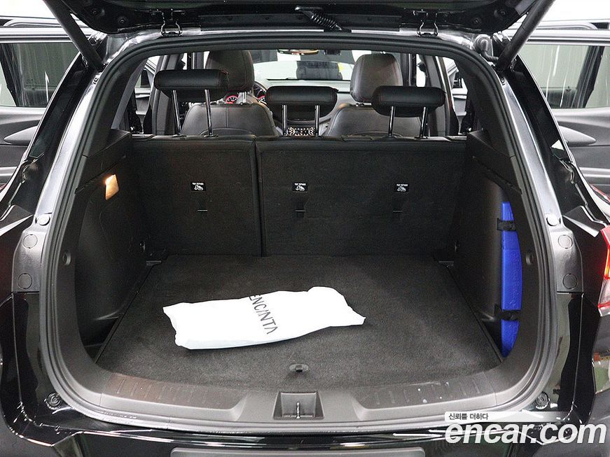 ChevroletGMDaewoo Trailblazer 2022