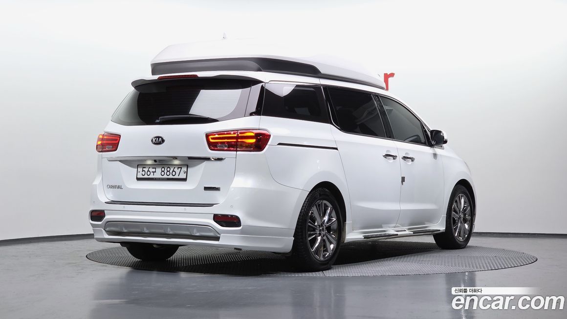Kia Canival 2019