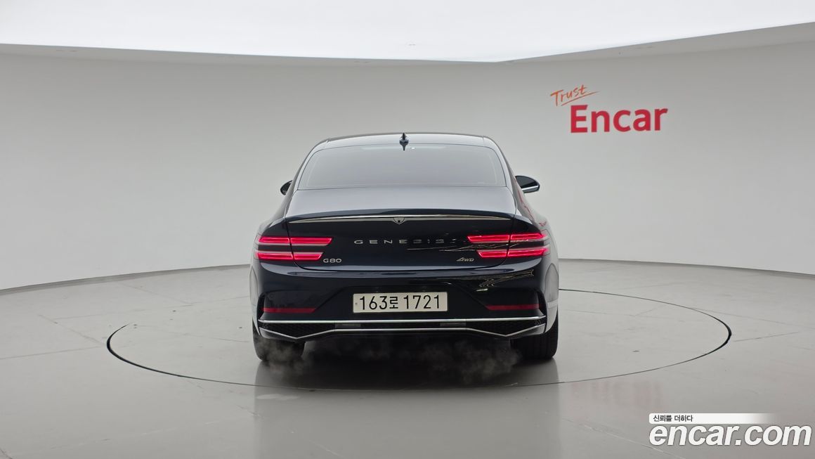Genesis G80 2025