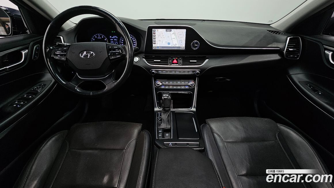 Hyundai Grandeur 2017