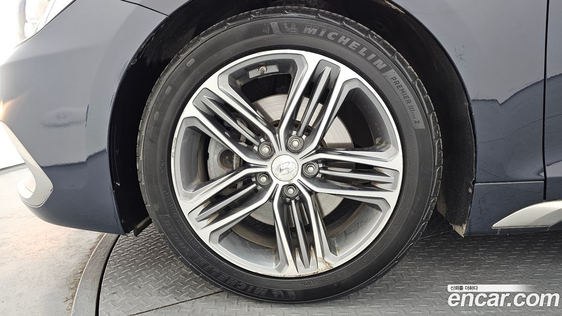 Hyundai Grandeur 2017