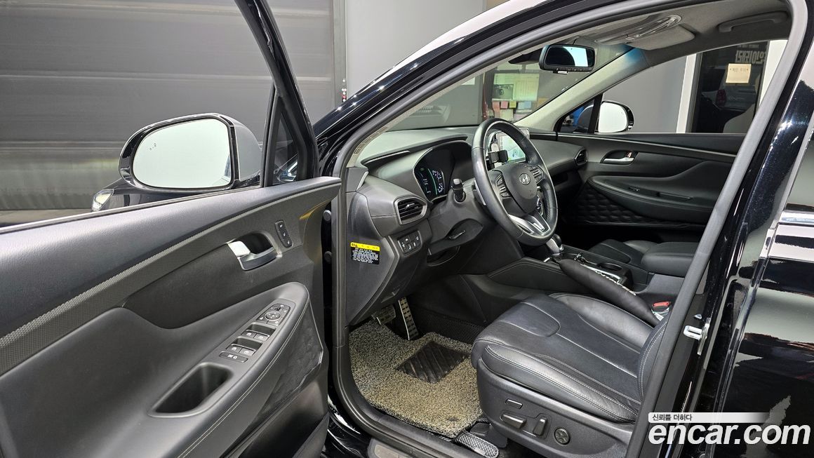 Hyundai Santafe 2019