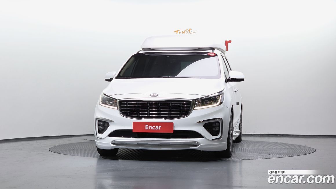 Kia Canival 2019