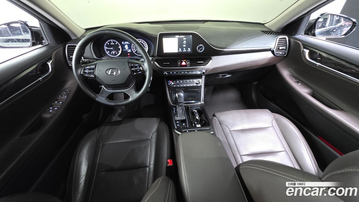 Hyundai Grandeur 2018