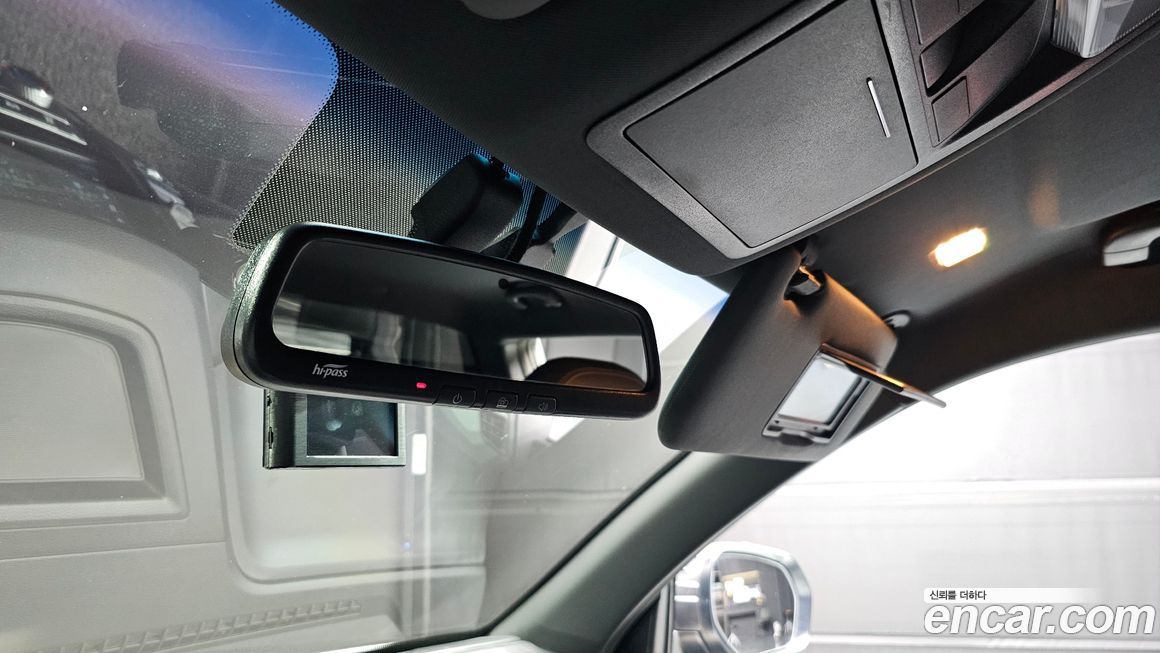 KG_Mobility_Ssangyong Rexton 2020