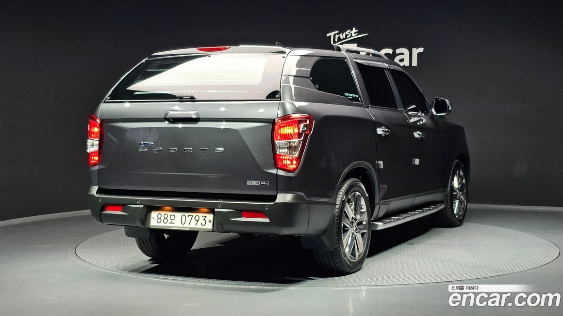 KG_Mobility_Ssangyong Rexton 2020