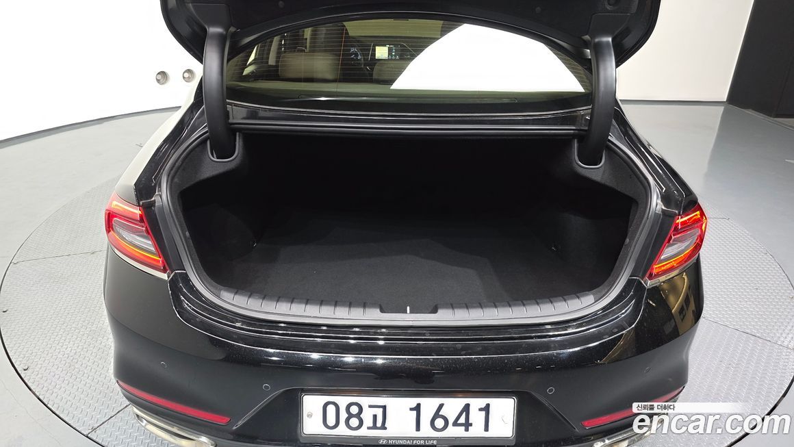 Hyundai Grandeur 2018