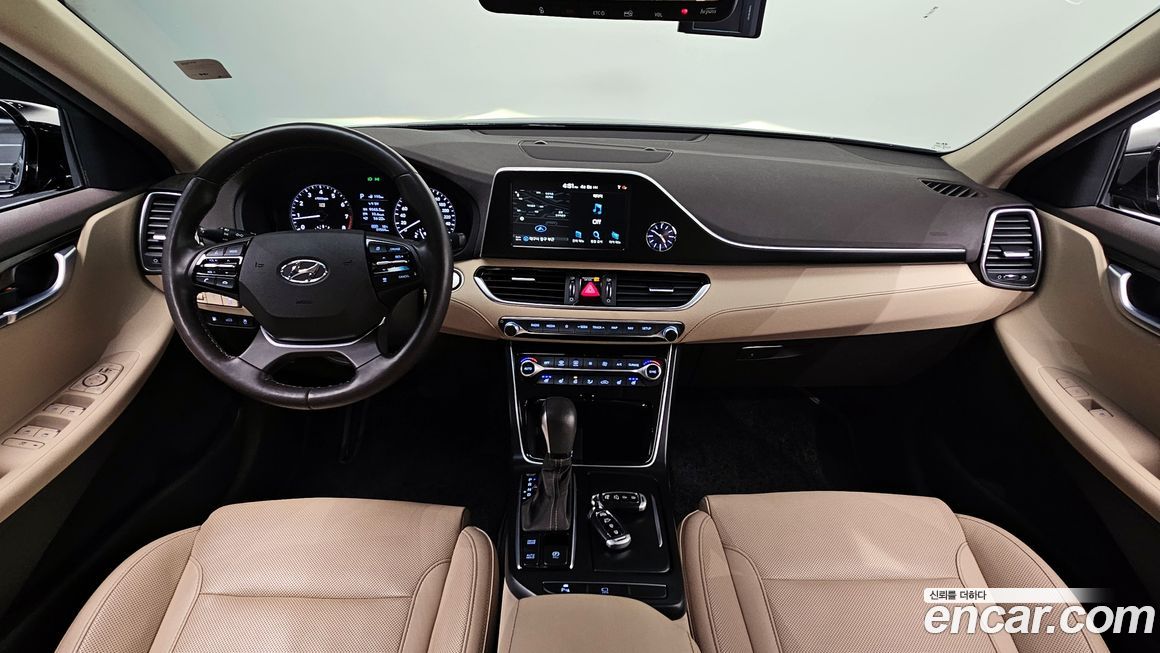 Hyundai Grandeur 2018