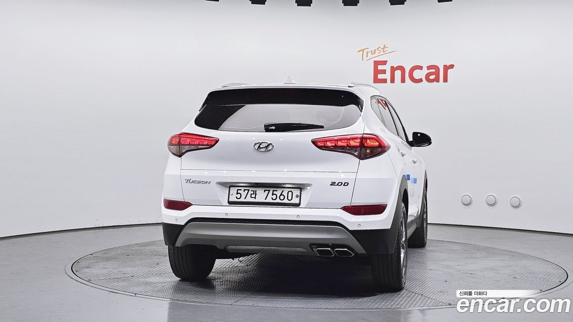 Hyundai Tucson 2018