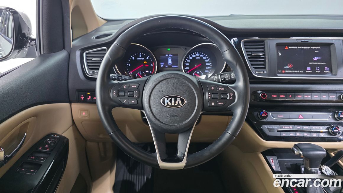 Kia Canival 2019