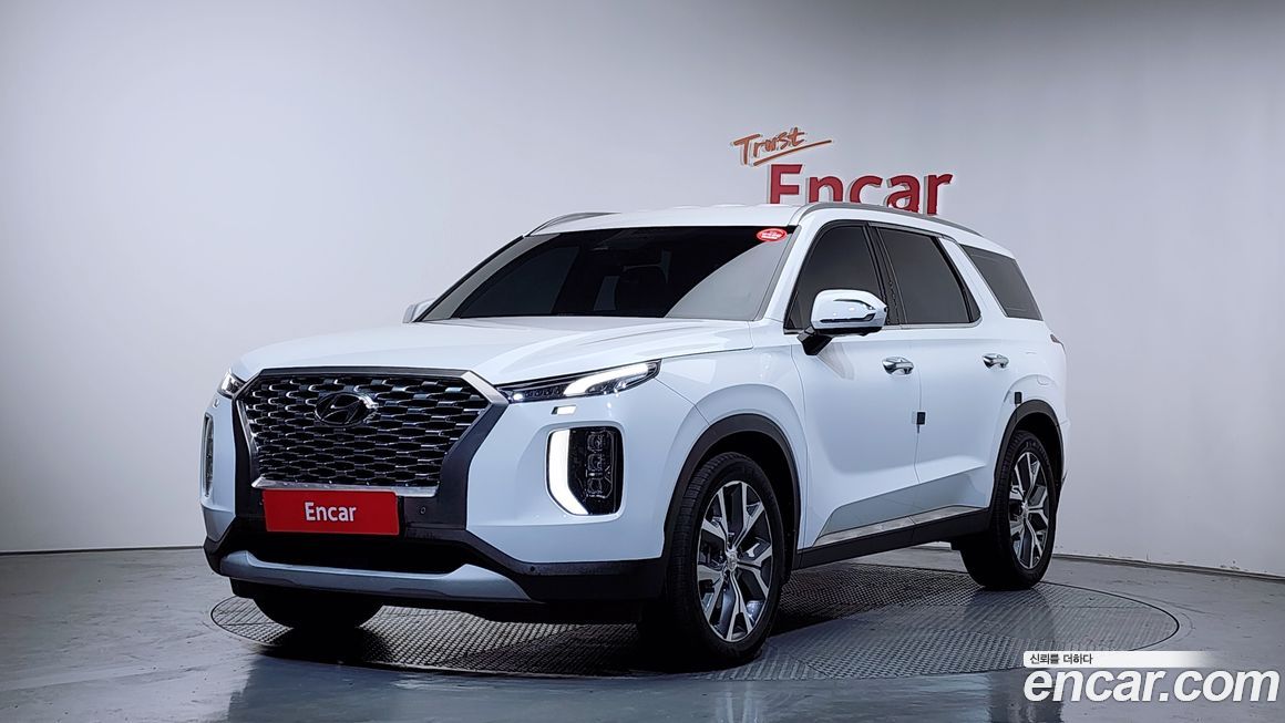 Hyundai Palisade 2022