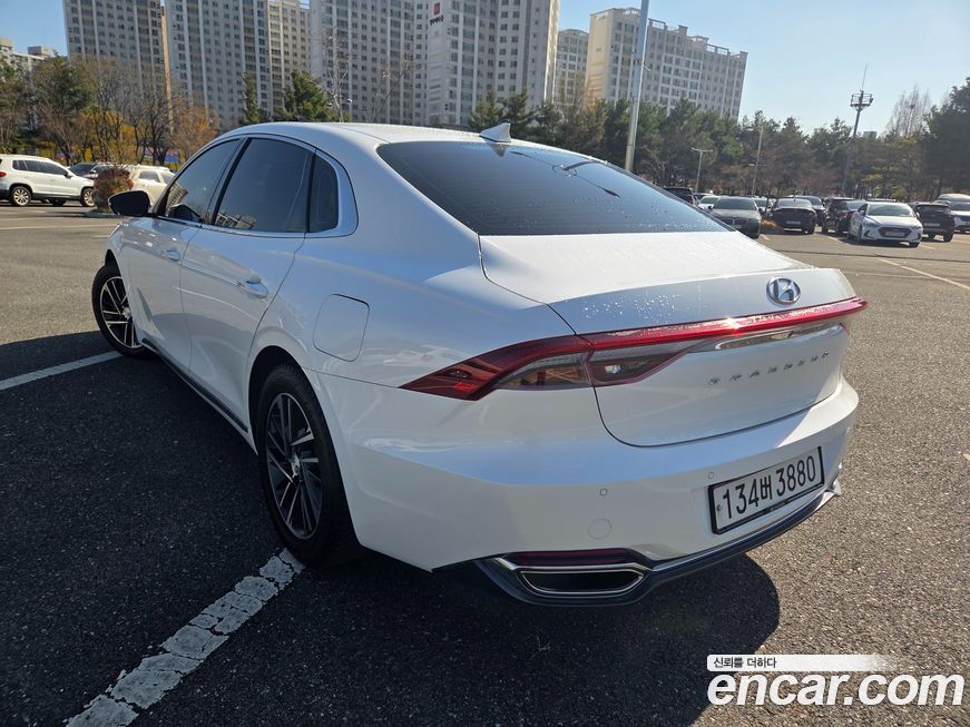 Hyundai Grandeur 2020