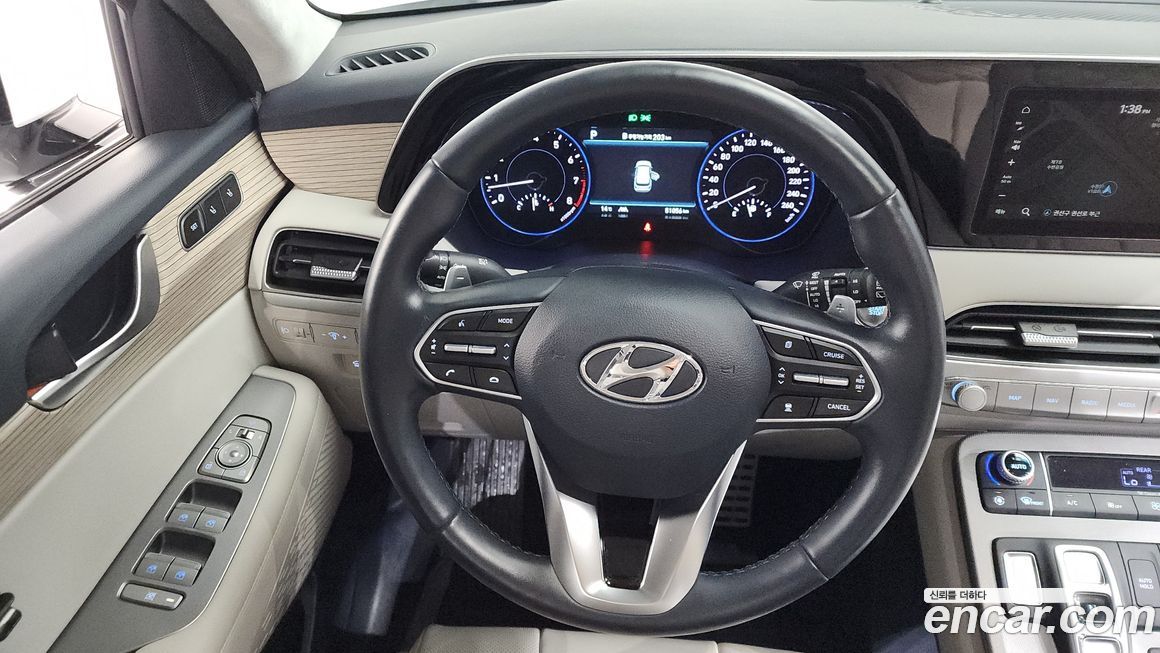 Hyundai Palisade 2022