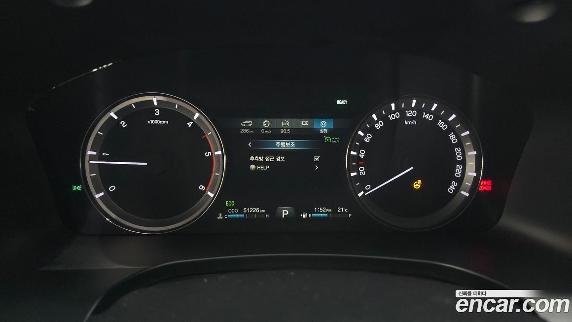 KG_Mobility_Ssangyong Rexton 2018