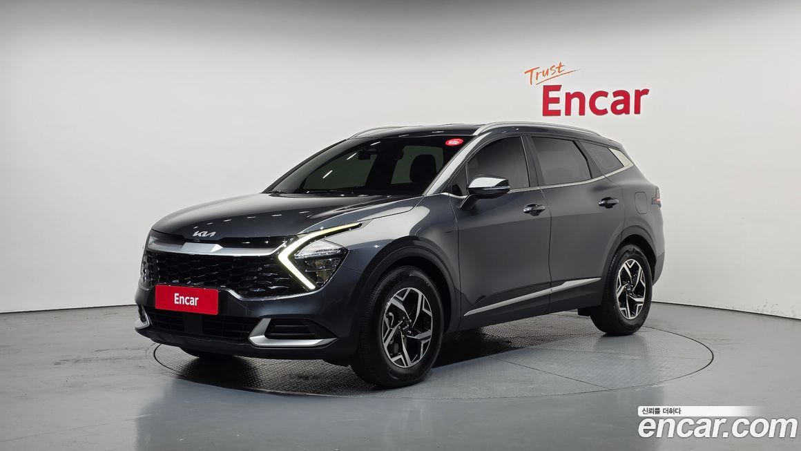 Kia Sportage 2022