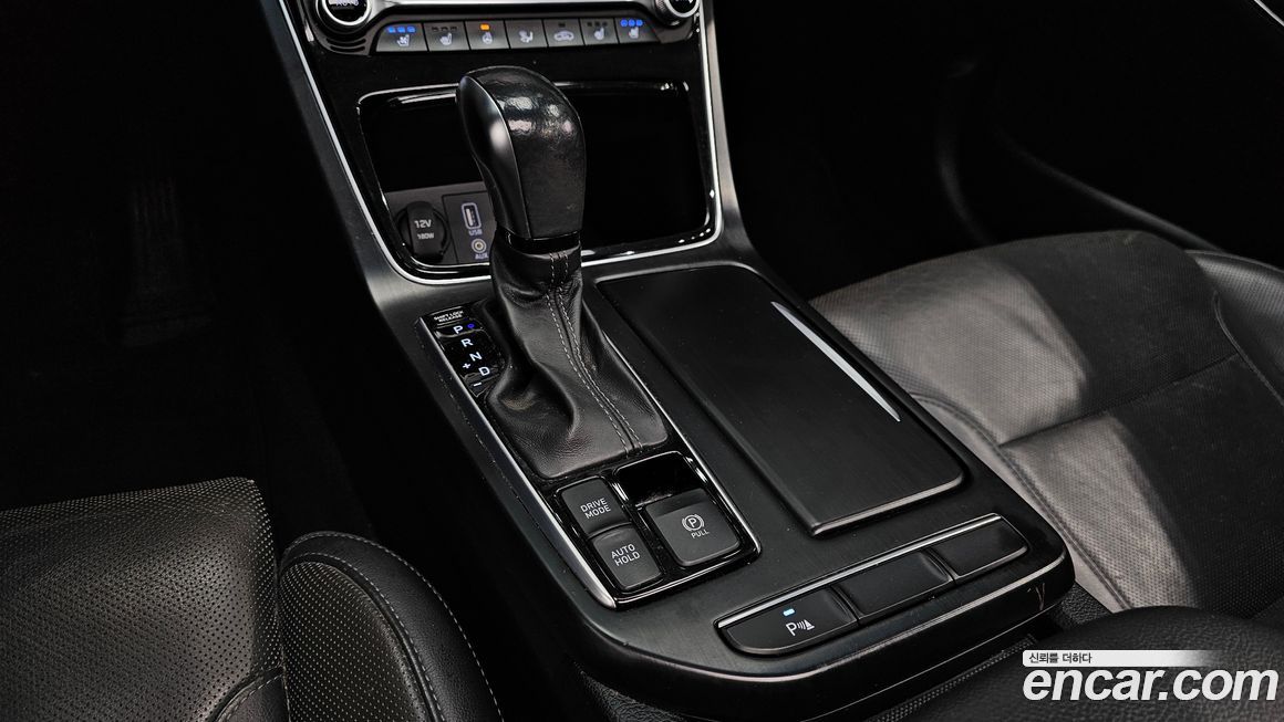 Hyundai Grandeur 2017