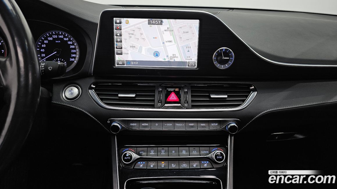 Hyundai Grandeur 2017