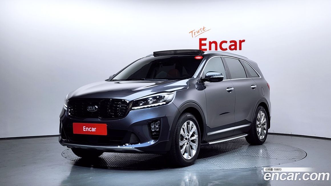 Kia Sorento 2018