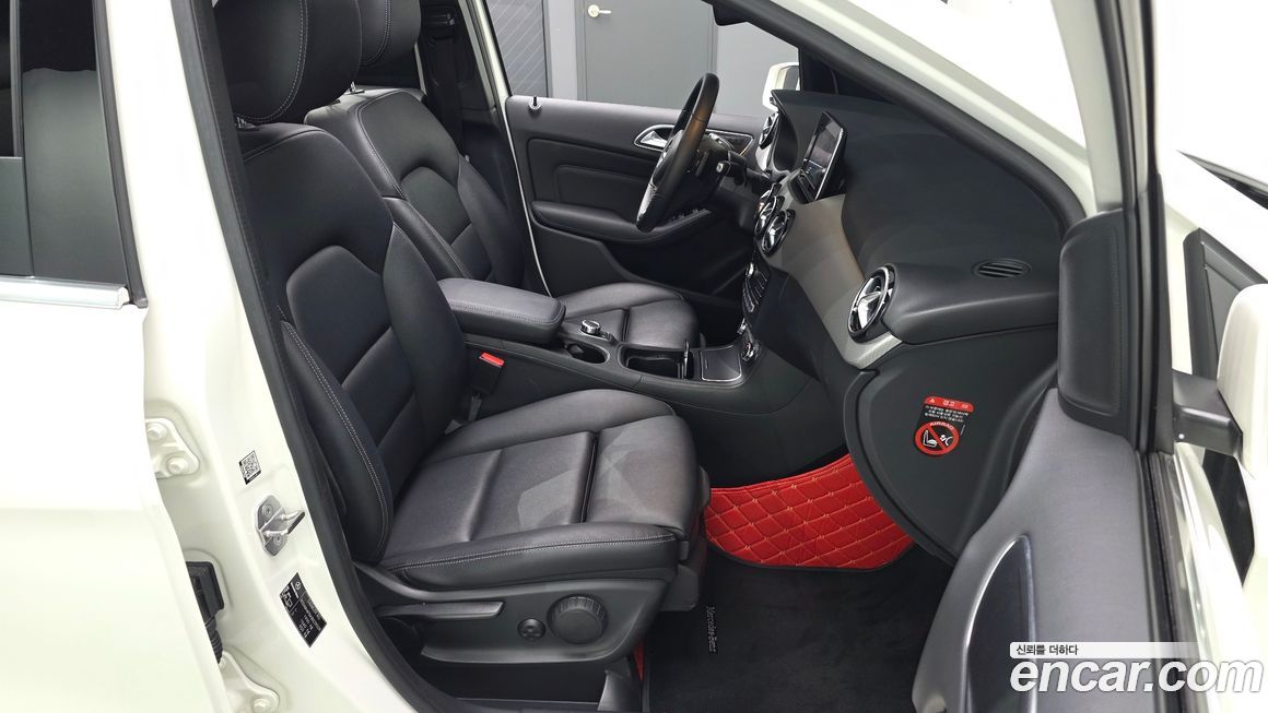 Mercedes-Benz B-Class 2018