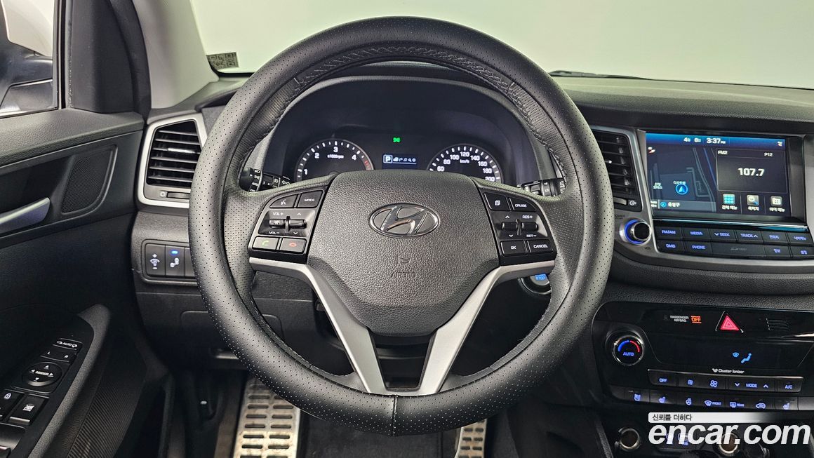 Hyundai Tucson 2018