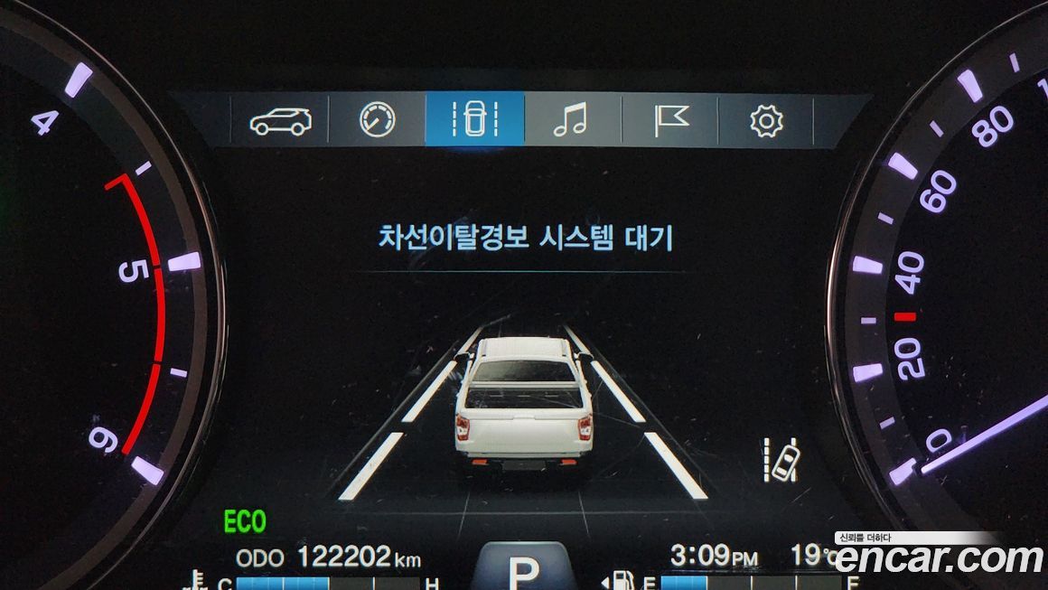 KG_Mobility_Ssangyong Rexton 2019